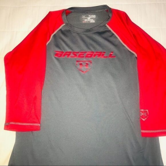 Under Armour boys athletic T-shirt - Picture 1 of 6